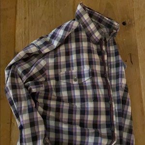 Banana republic dress shirt